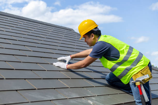 Best Residential Roofing Contractor  in Key Center, WA