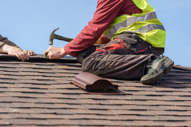 Best Roof Repair Services  in Key Center, WA
