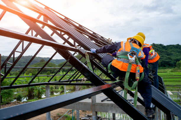 Best Gutter Installation and Roofing  in Key Center, WA