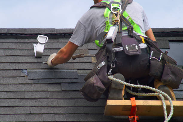 Best Best Roofing Contractors  in Key Center, WA