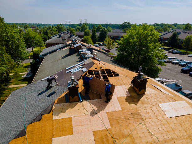Best Shingle Roofing Installation  in Key Center, WA