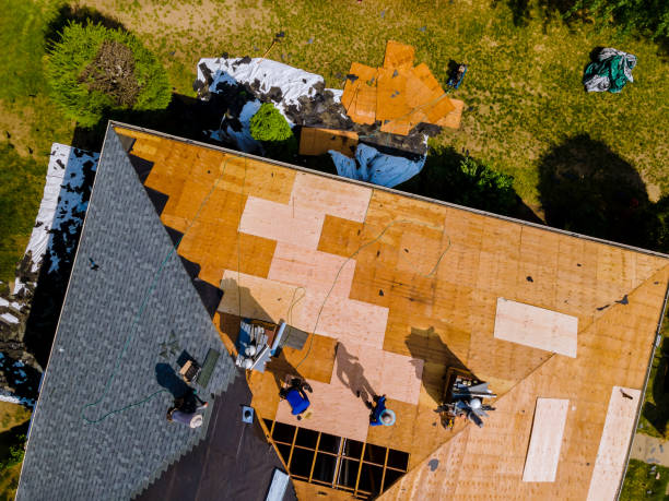 Quick and Trustworthy Emergency Roof Repair Services in Key Center, WA