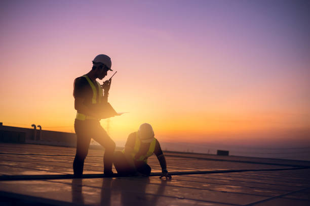 Best New Roof Installation  in Key Center, WA