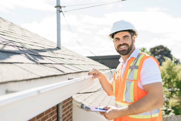 Best Commercial Roof Installation  in Key Center, WA