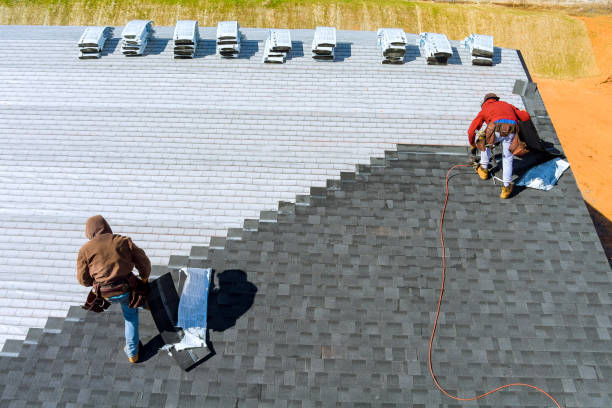 Best Residential Roofing Contractor  in Key Center, WA