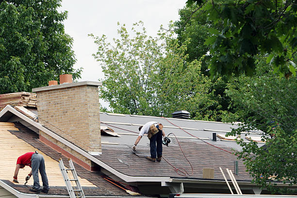 Best Best Roofing Contractors  in Key Center, WA