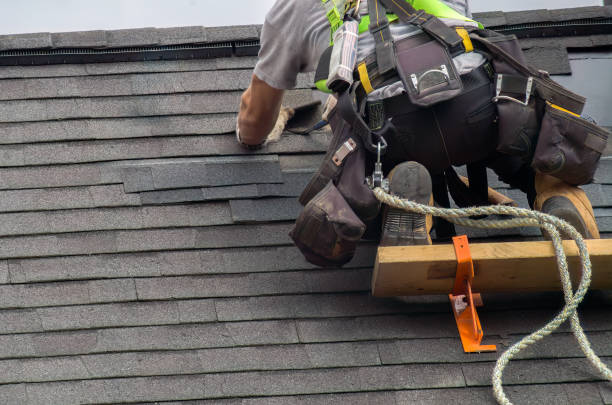 Best Tile Roofing Contractor  in Key Center, WA