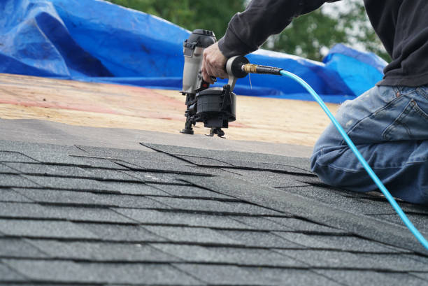 Best Roof Leak Repair  in Key Center, WA