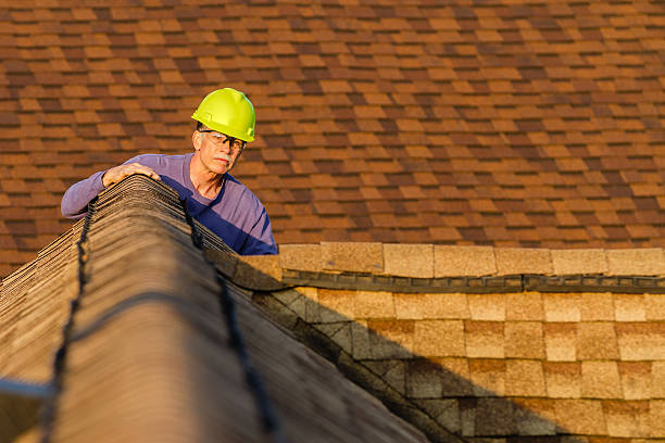 Best Roof Replacement Cost  in Key Center, WA