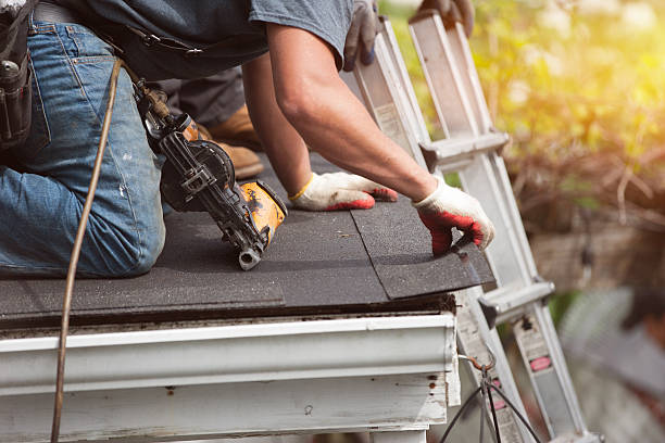 Best Slate Roofing Contractor  in Key Center, WA