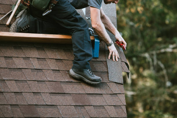 Best Roof Maintenance Services  in Key Center, WA