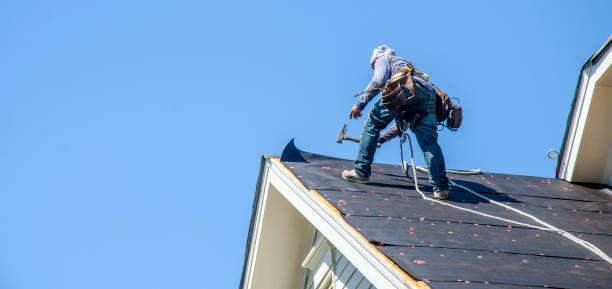 Trusted Key Center, WA Roofing Contractor Experts